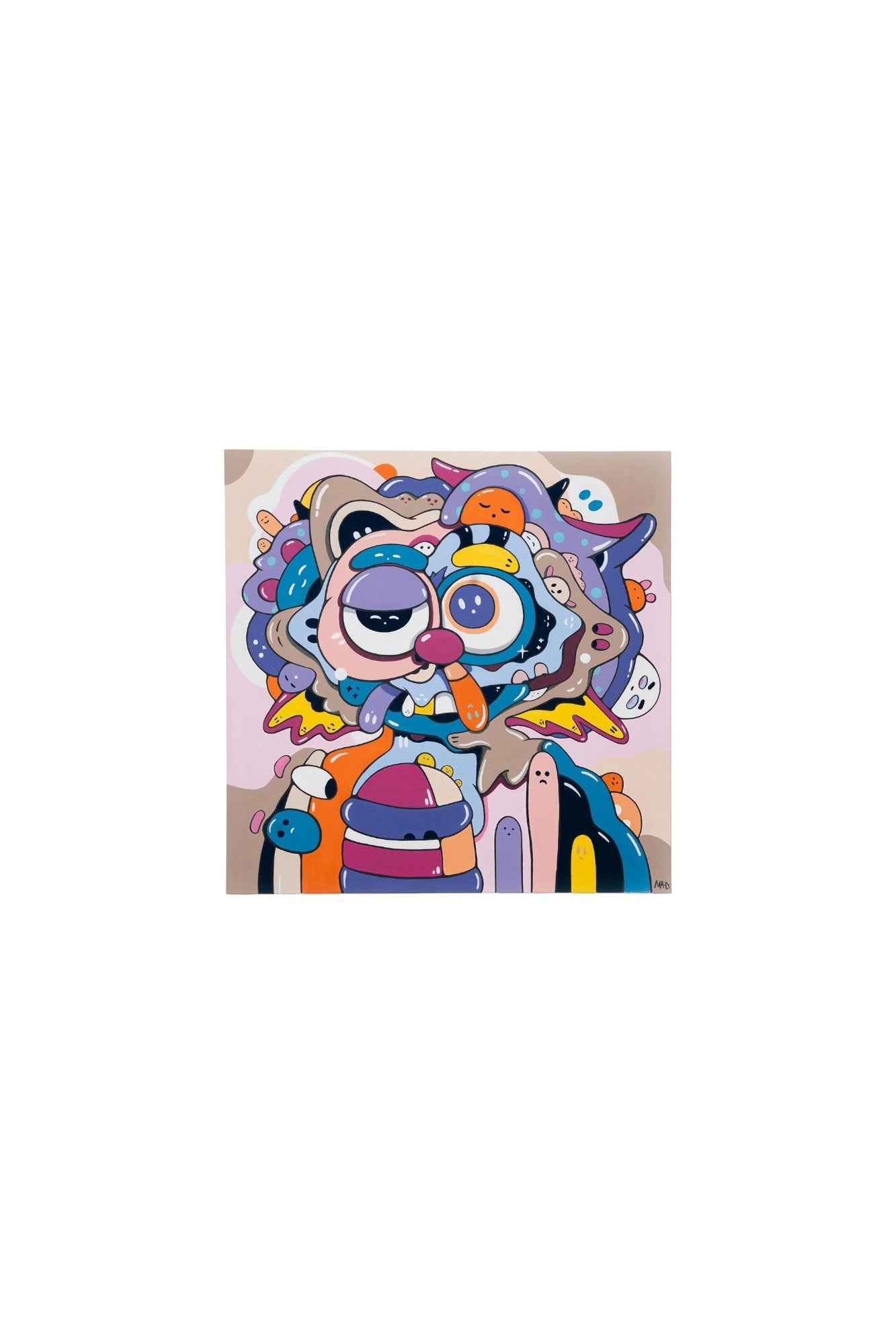 MADDALENA - LORD BIRON