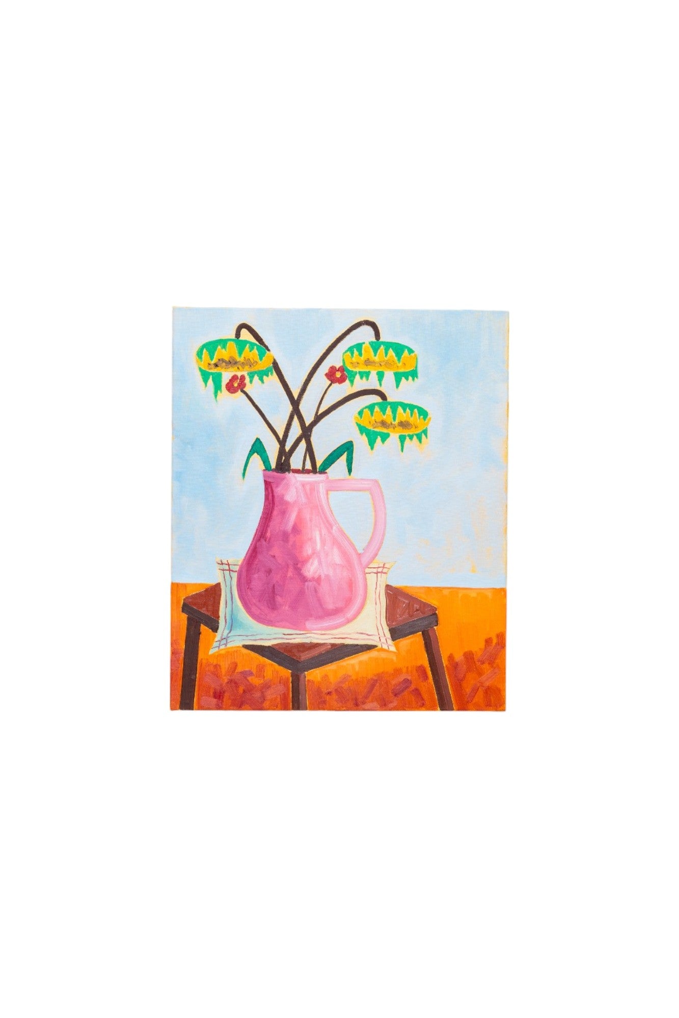 SILVIO MILDO - FLOWER 5