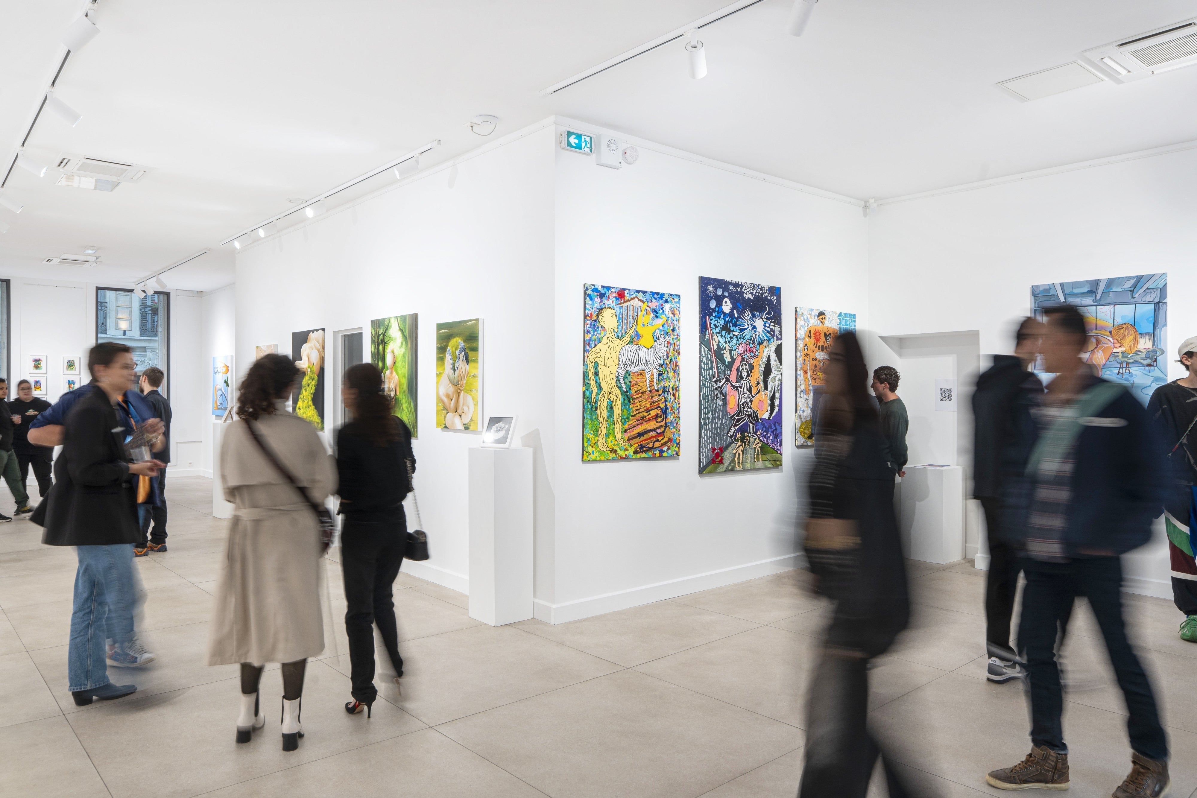 GROUP SHOW sept. 2024