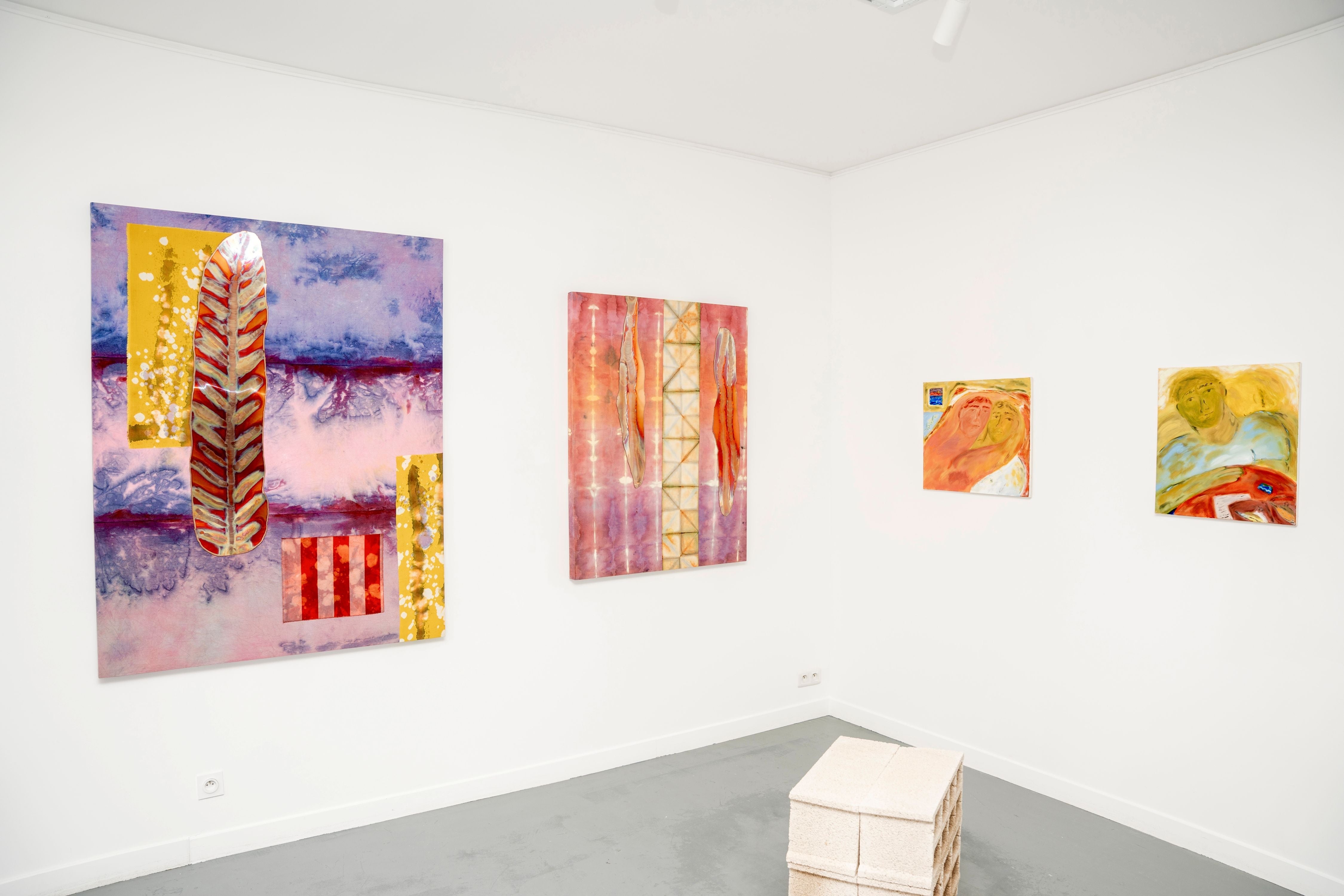 GROUP SHOW - GOODBYE TO ROMANCE - FEV 2026
