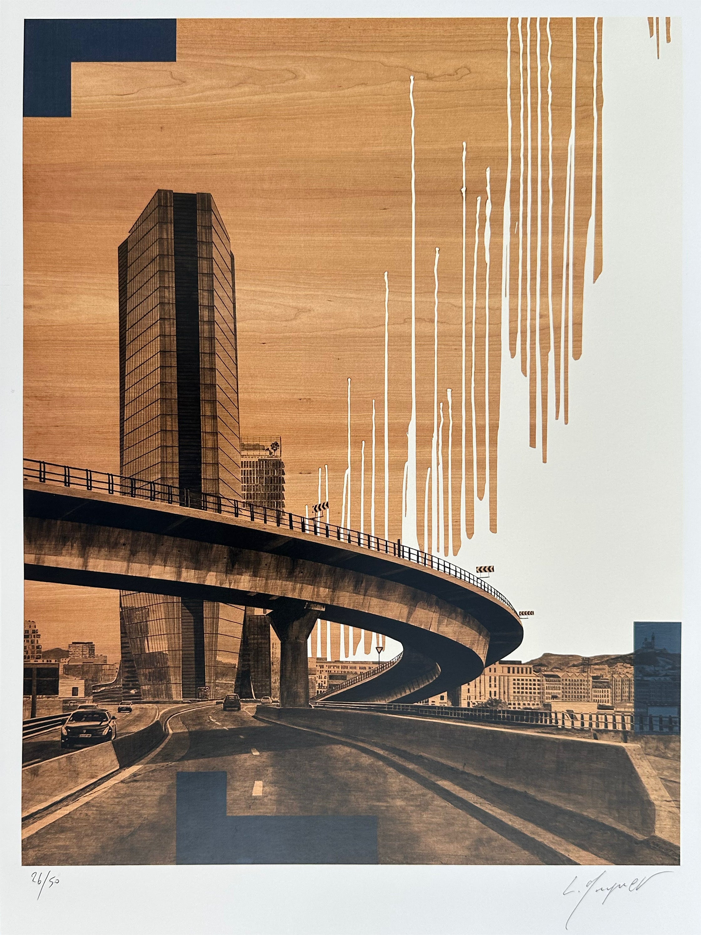 PRINT - LAURENT MINGUET