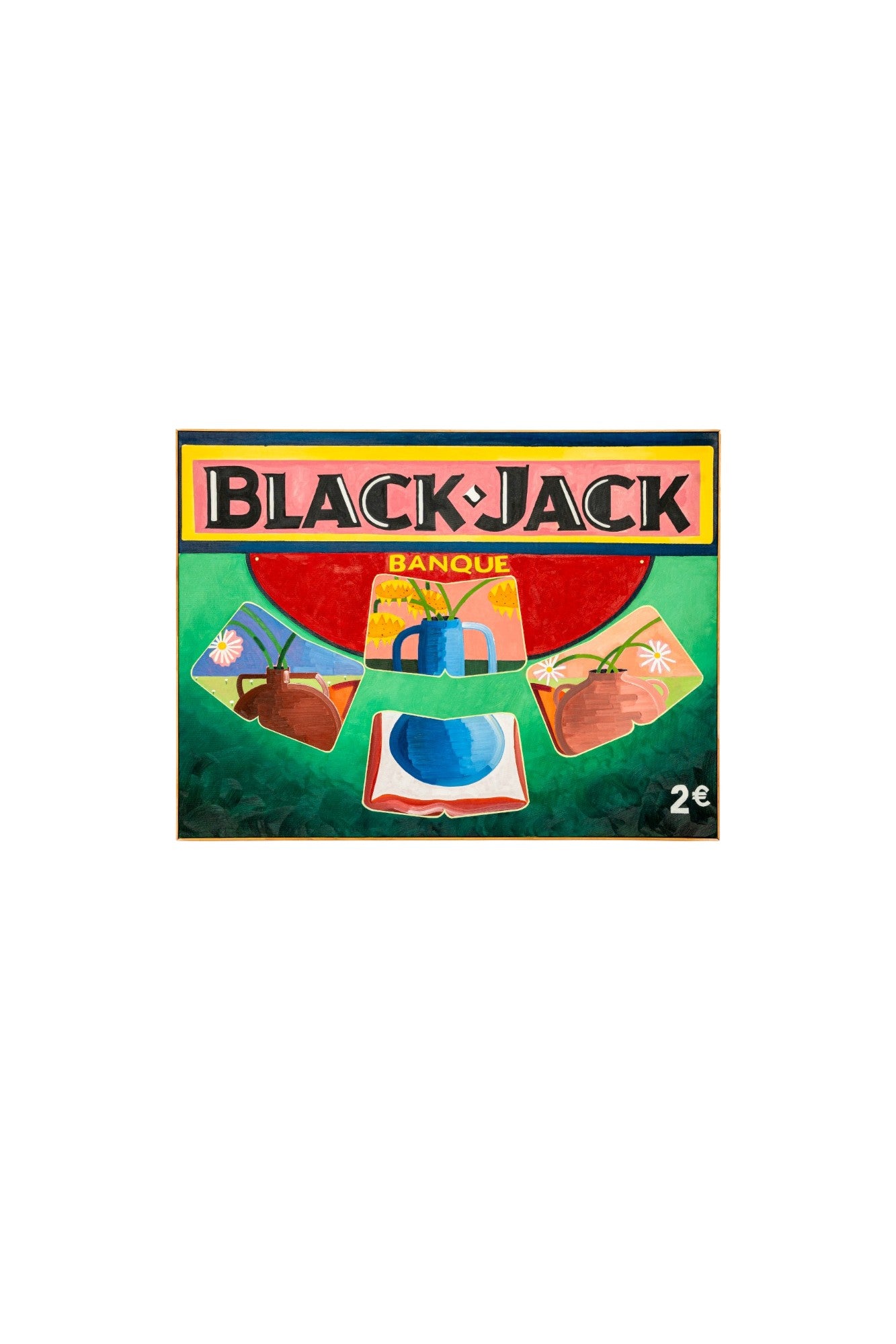 SILViO MILDO - BLACKJACK