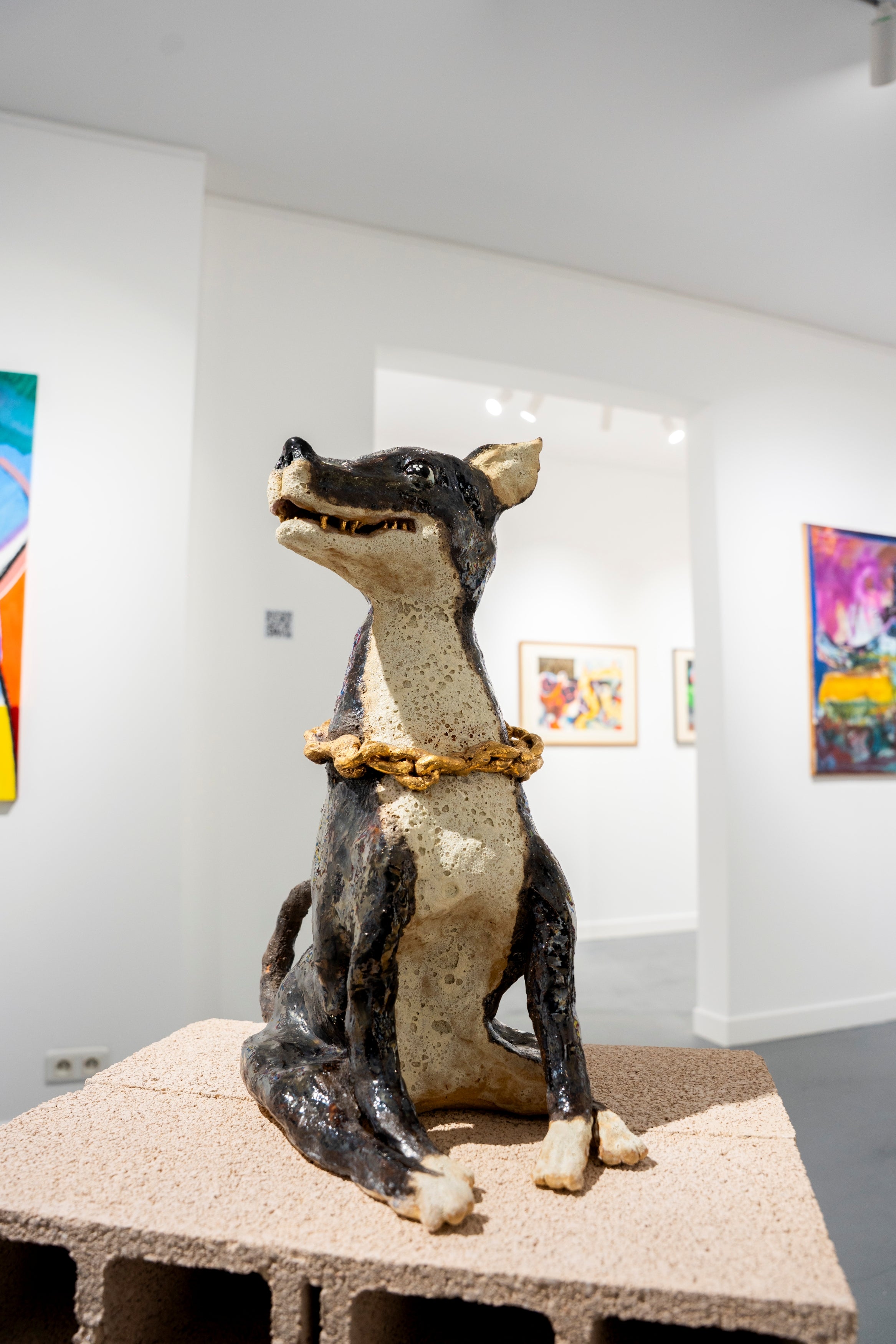 Théo Ouaki - Gardien (Doberman)