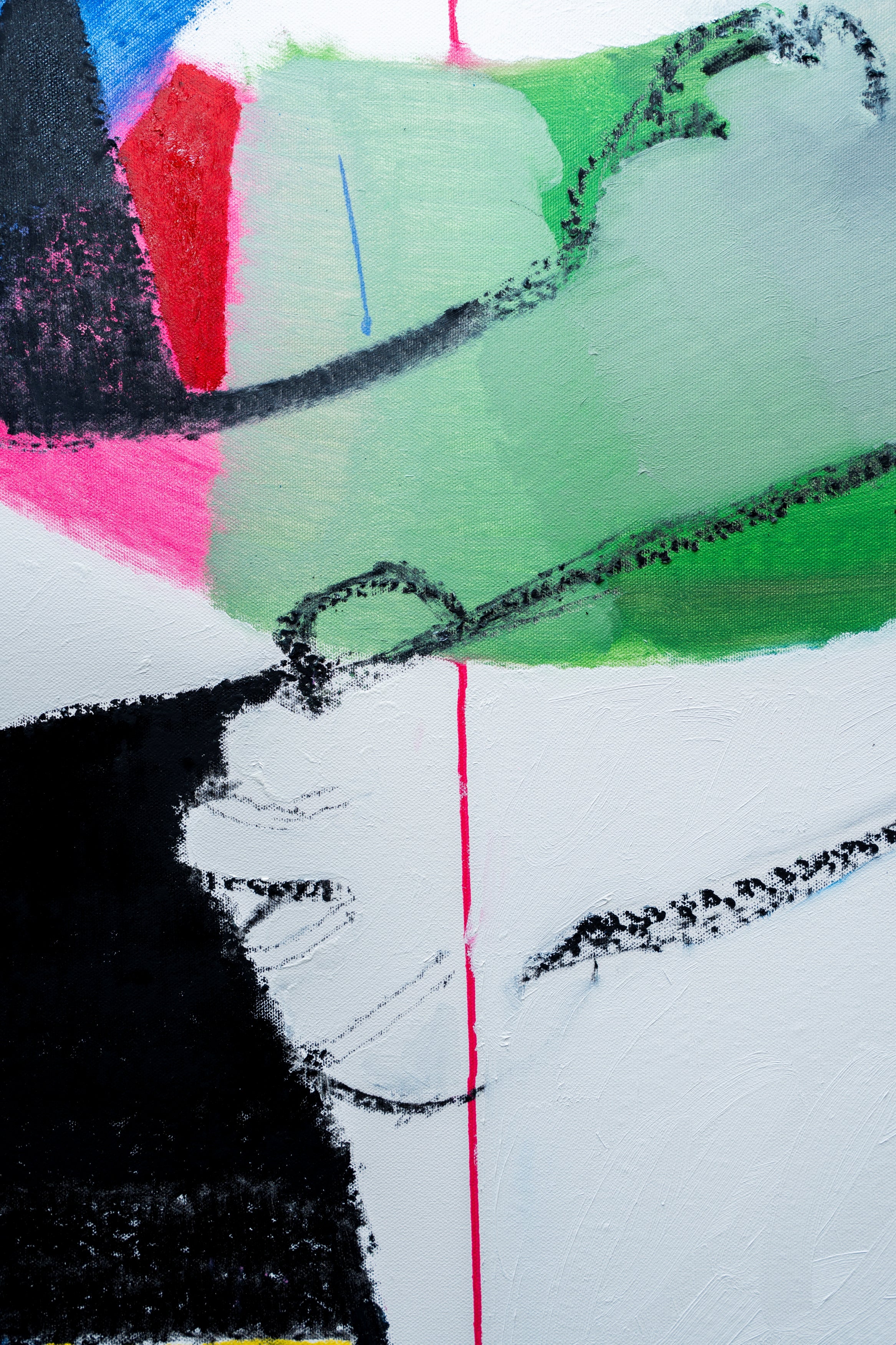 Silvio Mildo - Et sous les cyprès, l'étreinte