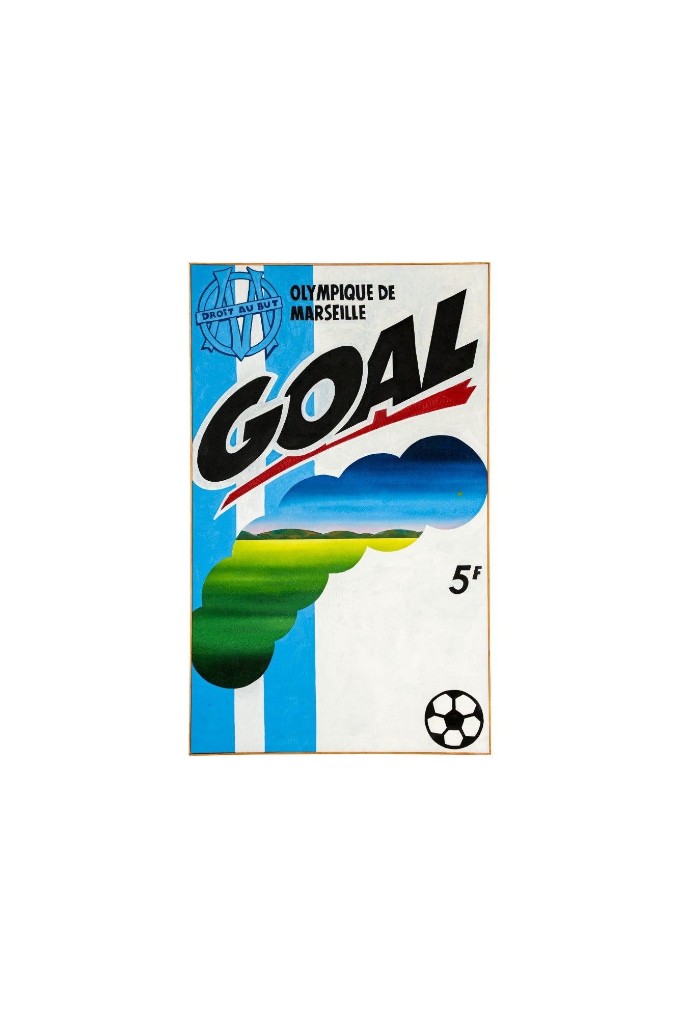 SILVIO MILDO - GOAL OM
