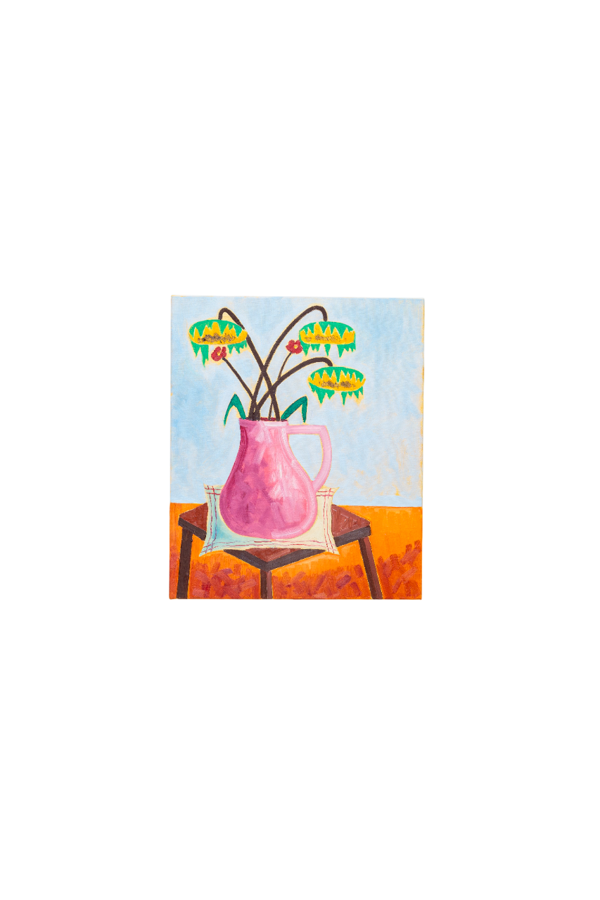 SILVIO MILDO - FLOWER 5