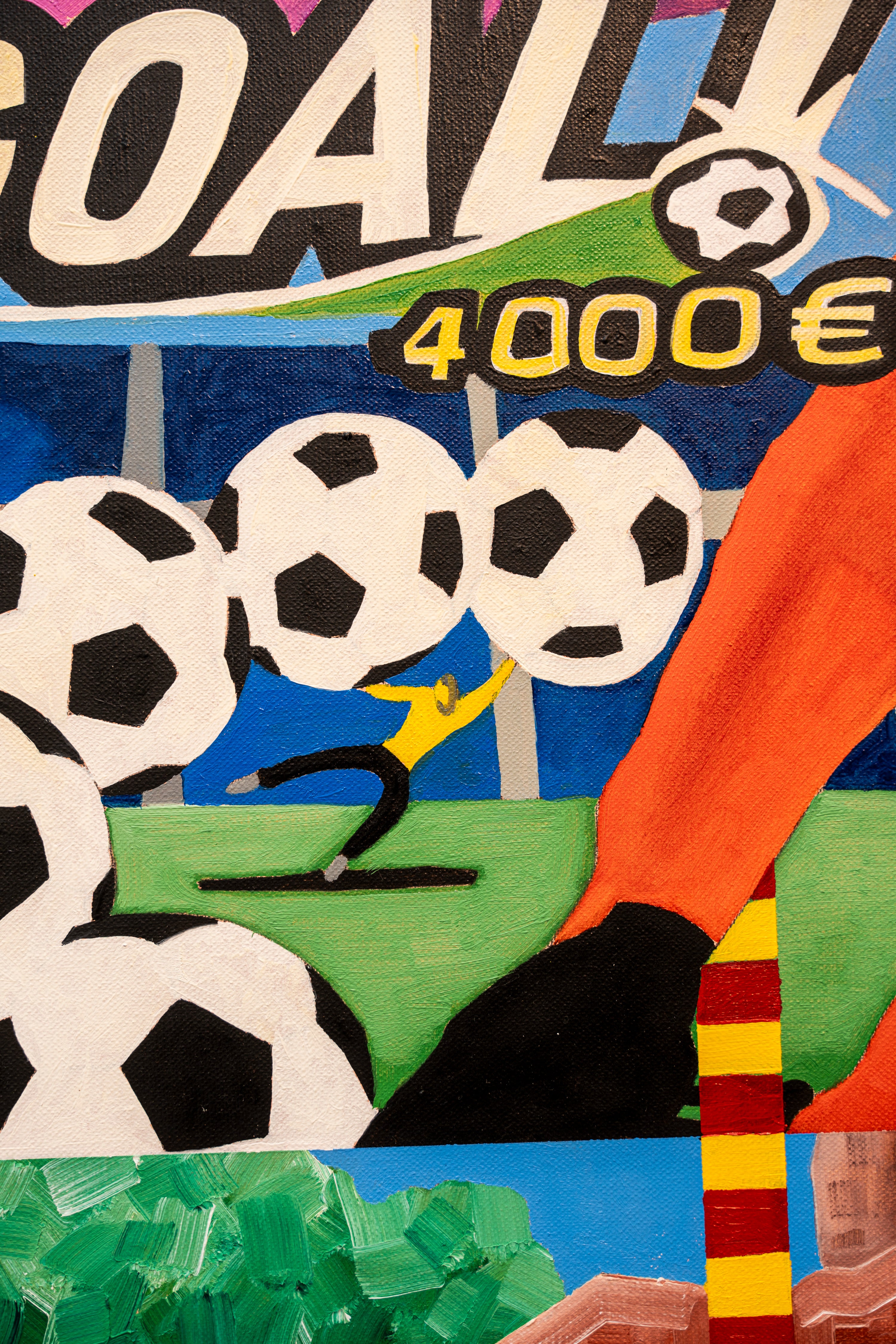 SILVIO MILDO - GOAL