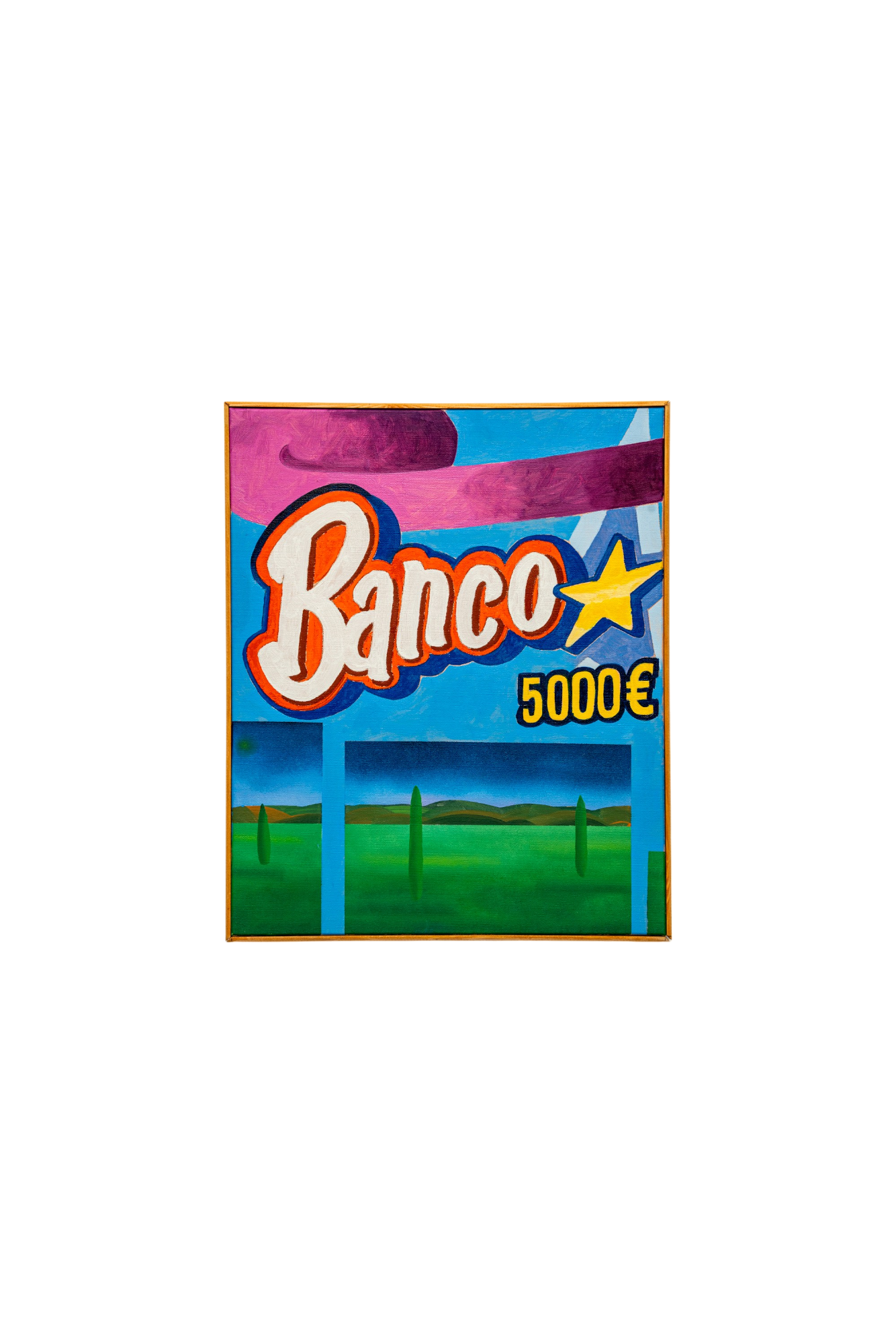 SILVIO MILDO - BANCO 1