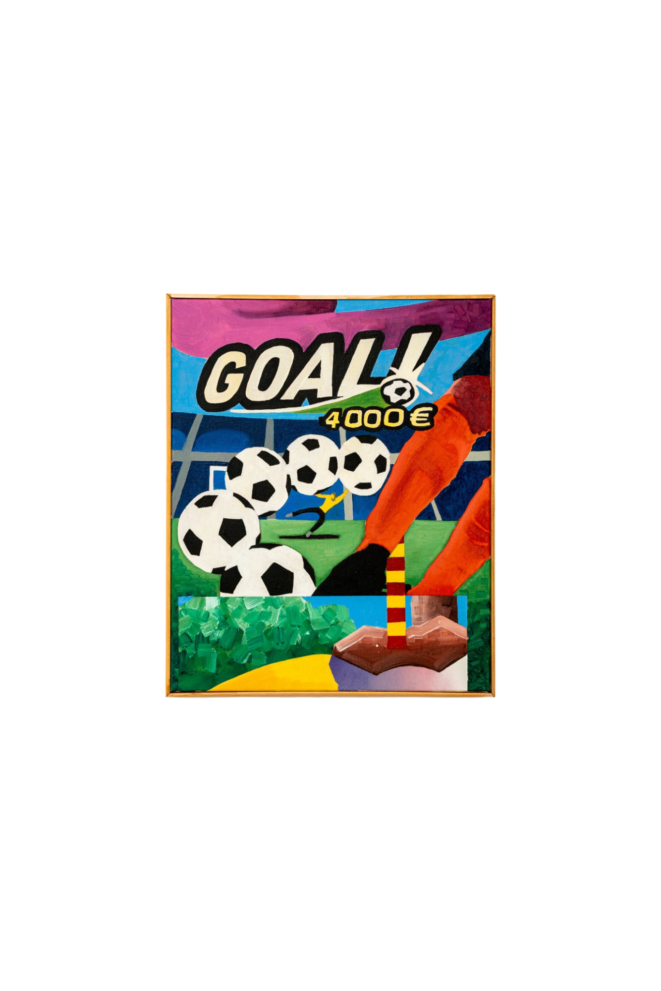 SILVIO MILDO - GOAL