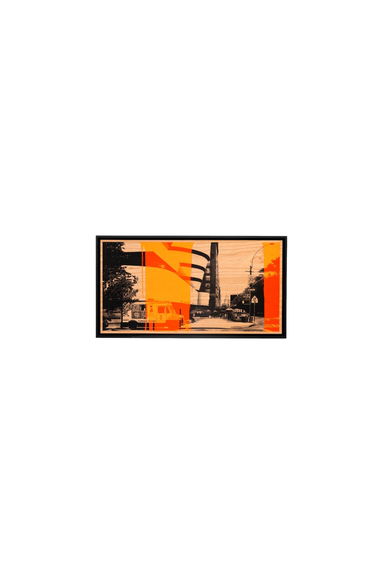 Laurent Minguet - GUGGENHEIM New York - Numéros 32 et 75/90
