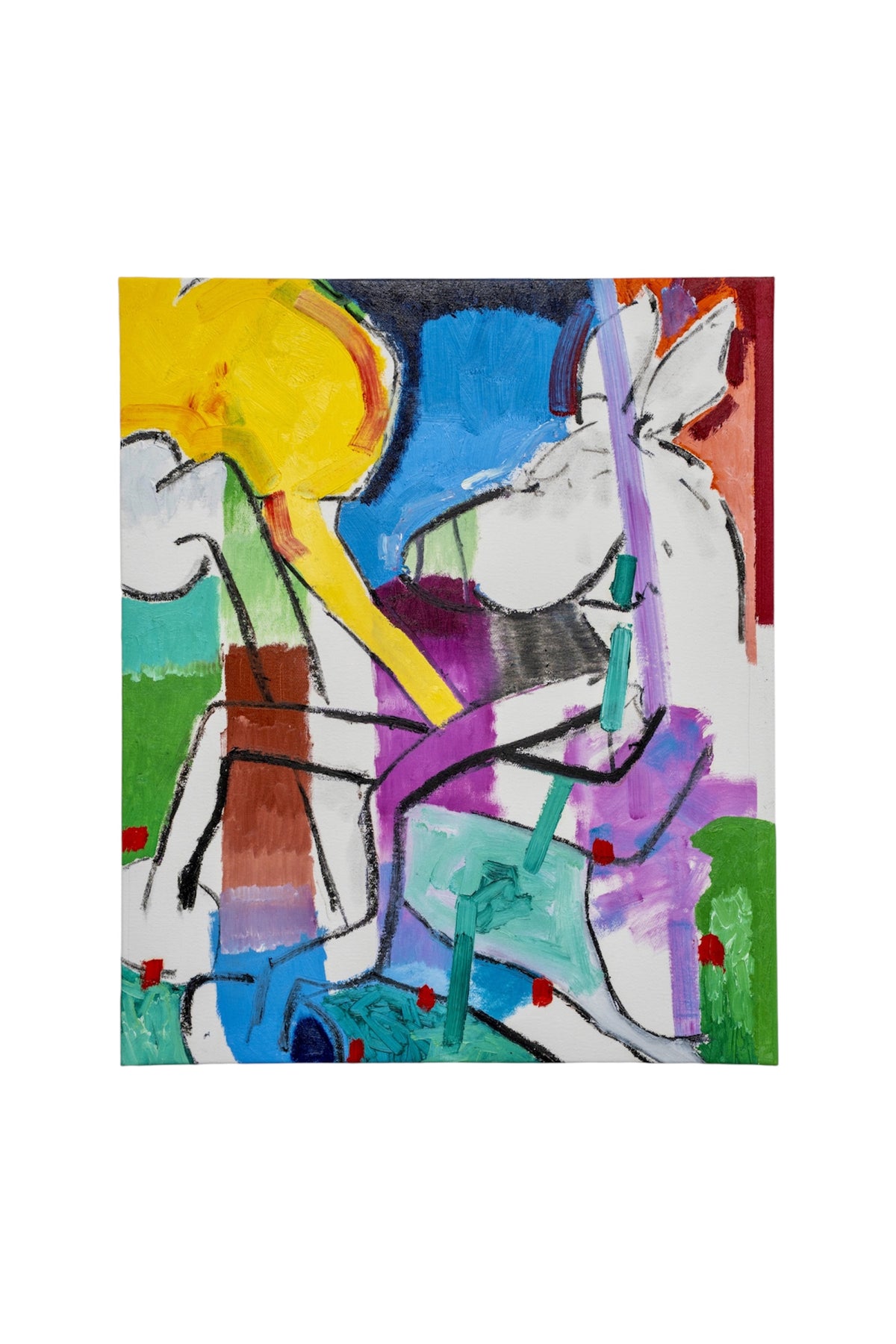 SILVIO MILDO - Papi aime les chevaux 2