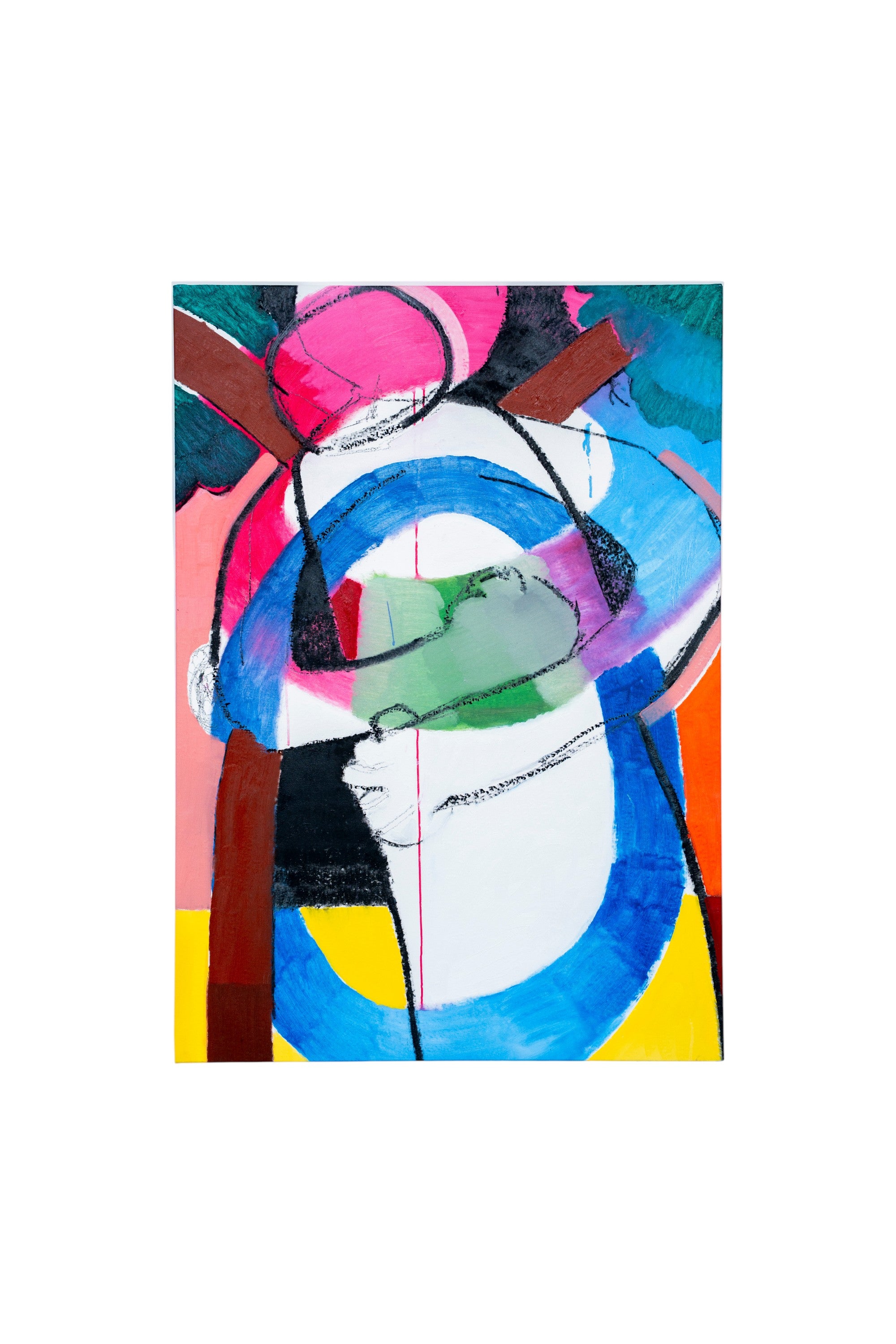 Silvio Mildo - Et sous les cyprès, l'étreinte