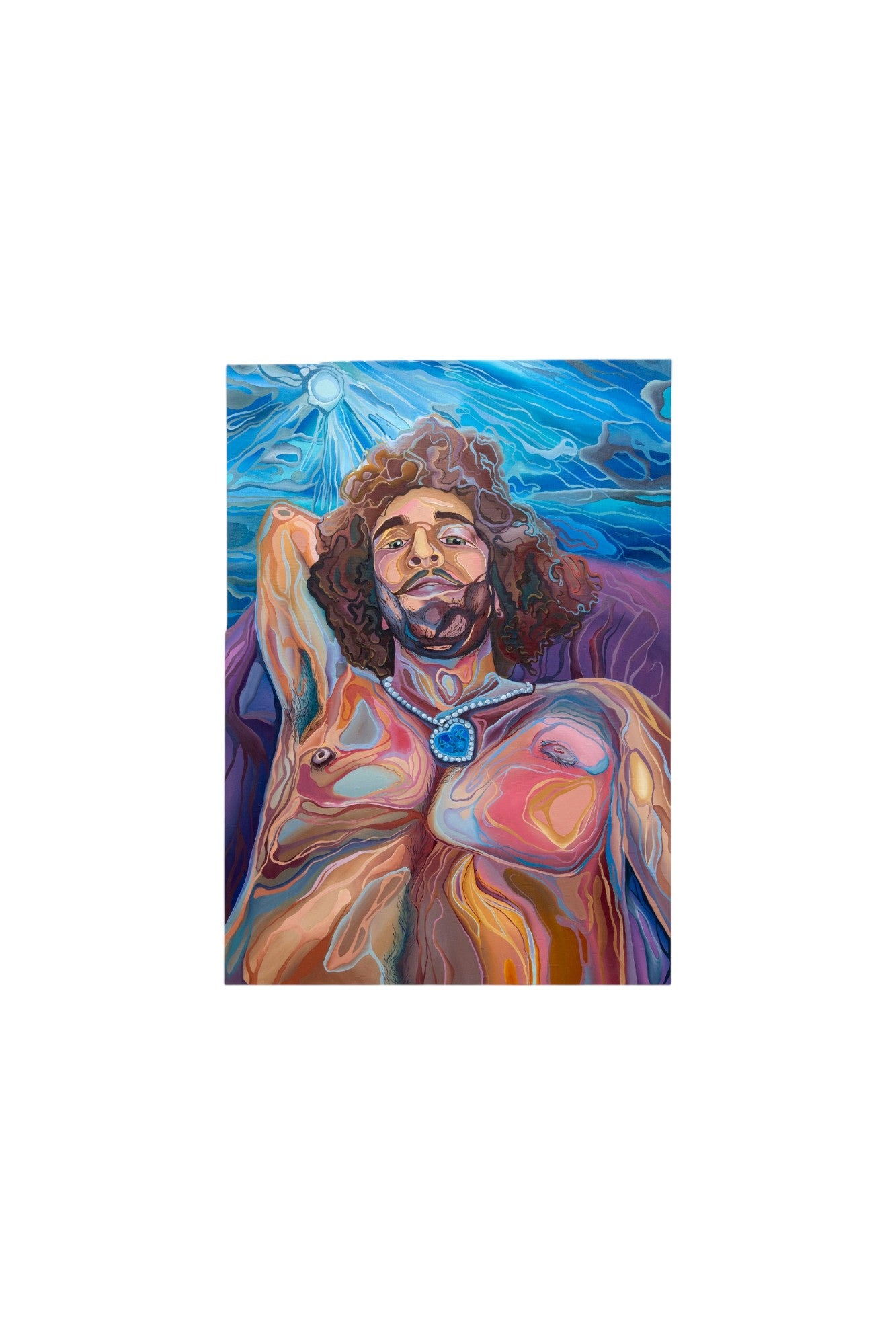 LAËTITIA DELAUNEY -  TRANSATLANTICO