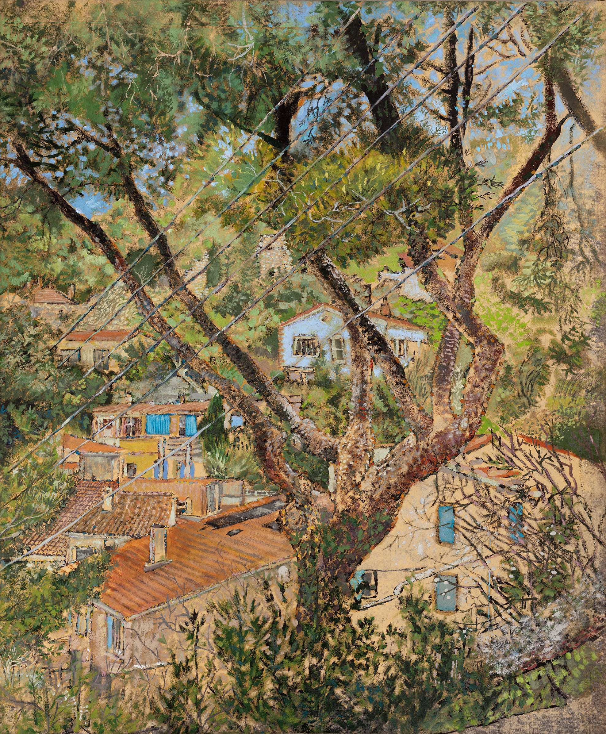 PRINT - HENRI LAMY - ÉDITION LIMITÉE