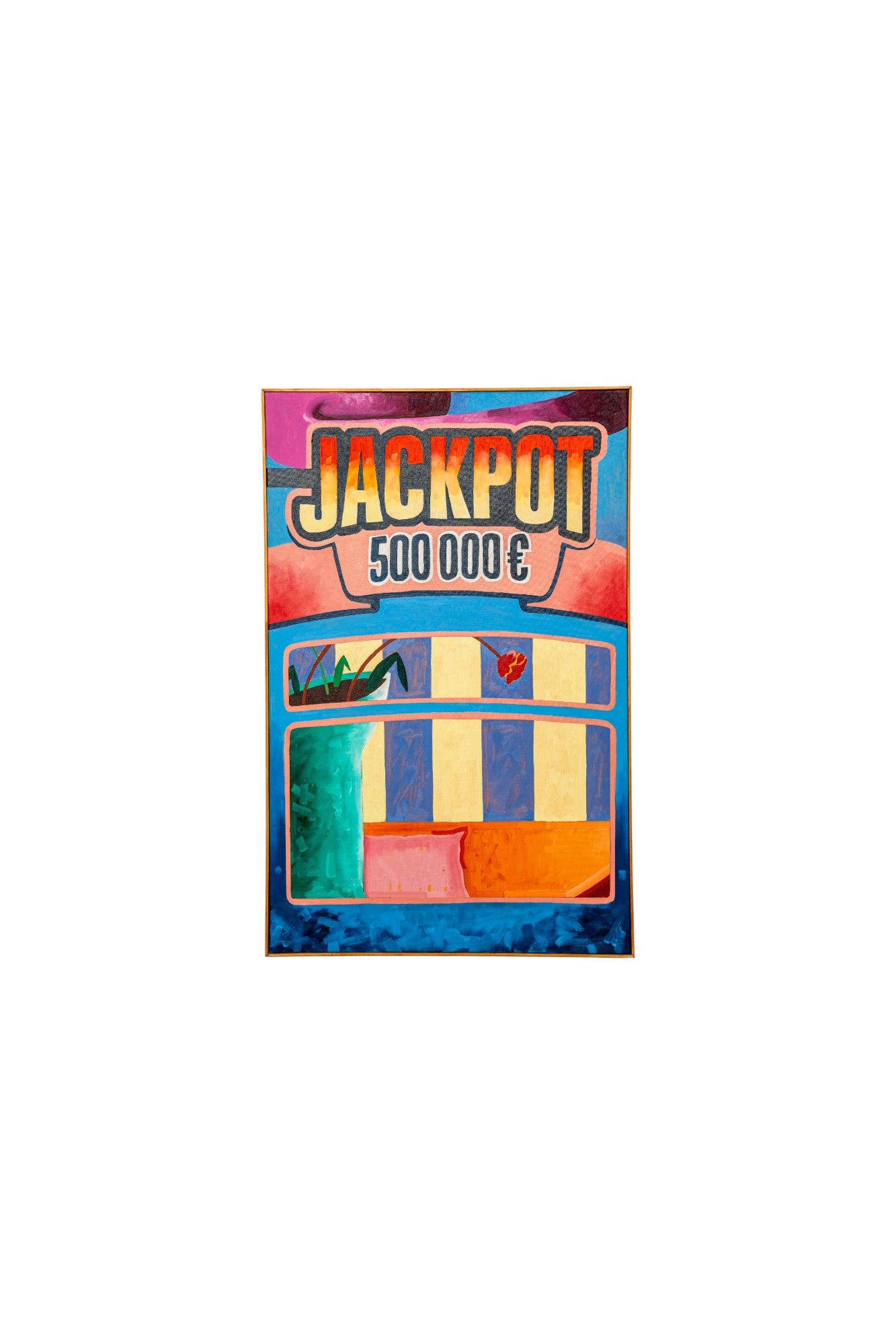 SILVIO MILDO - JACKPOT