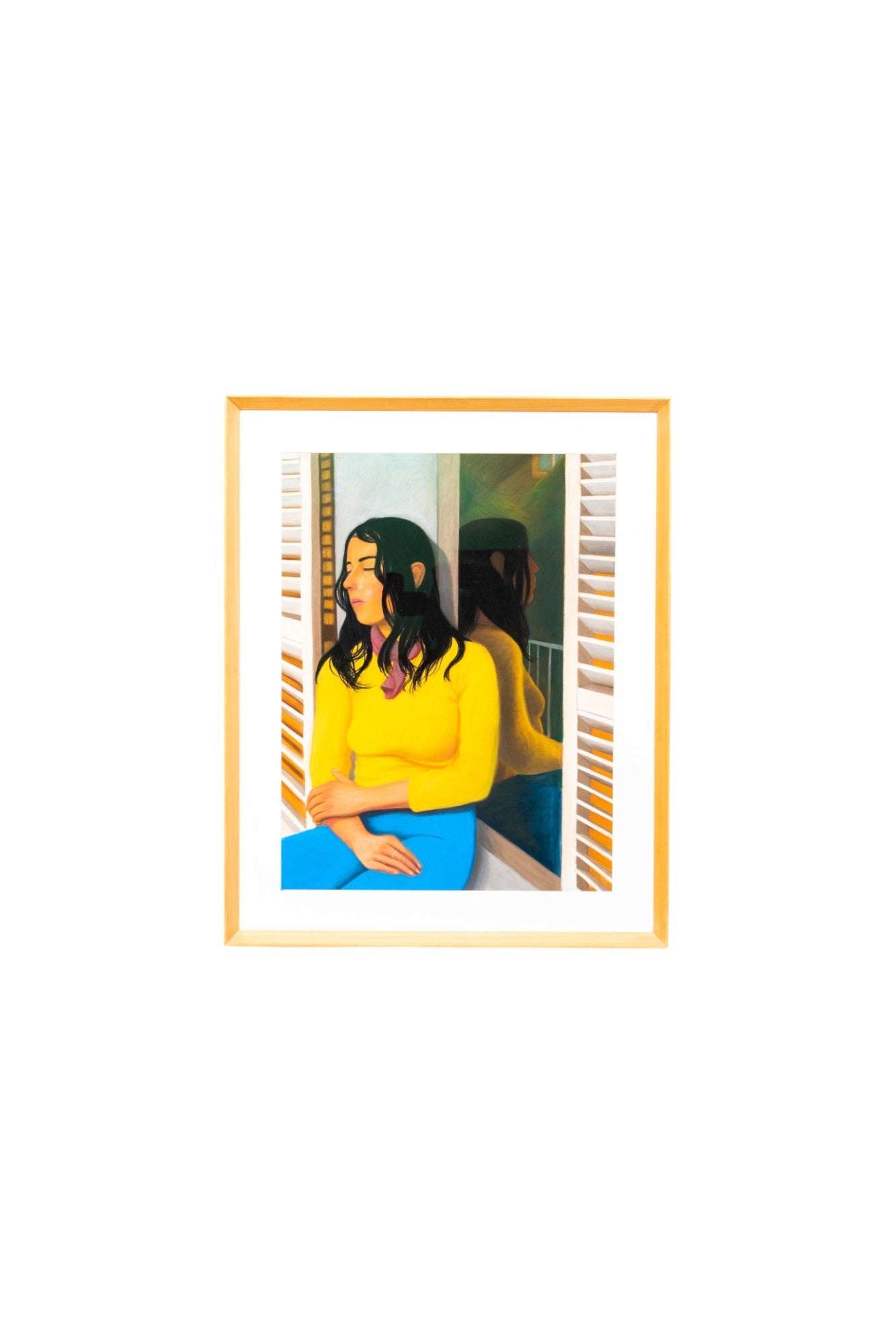JULES MIMOUNI - LA SIESTE