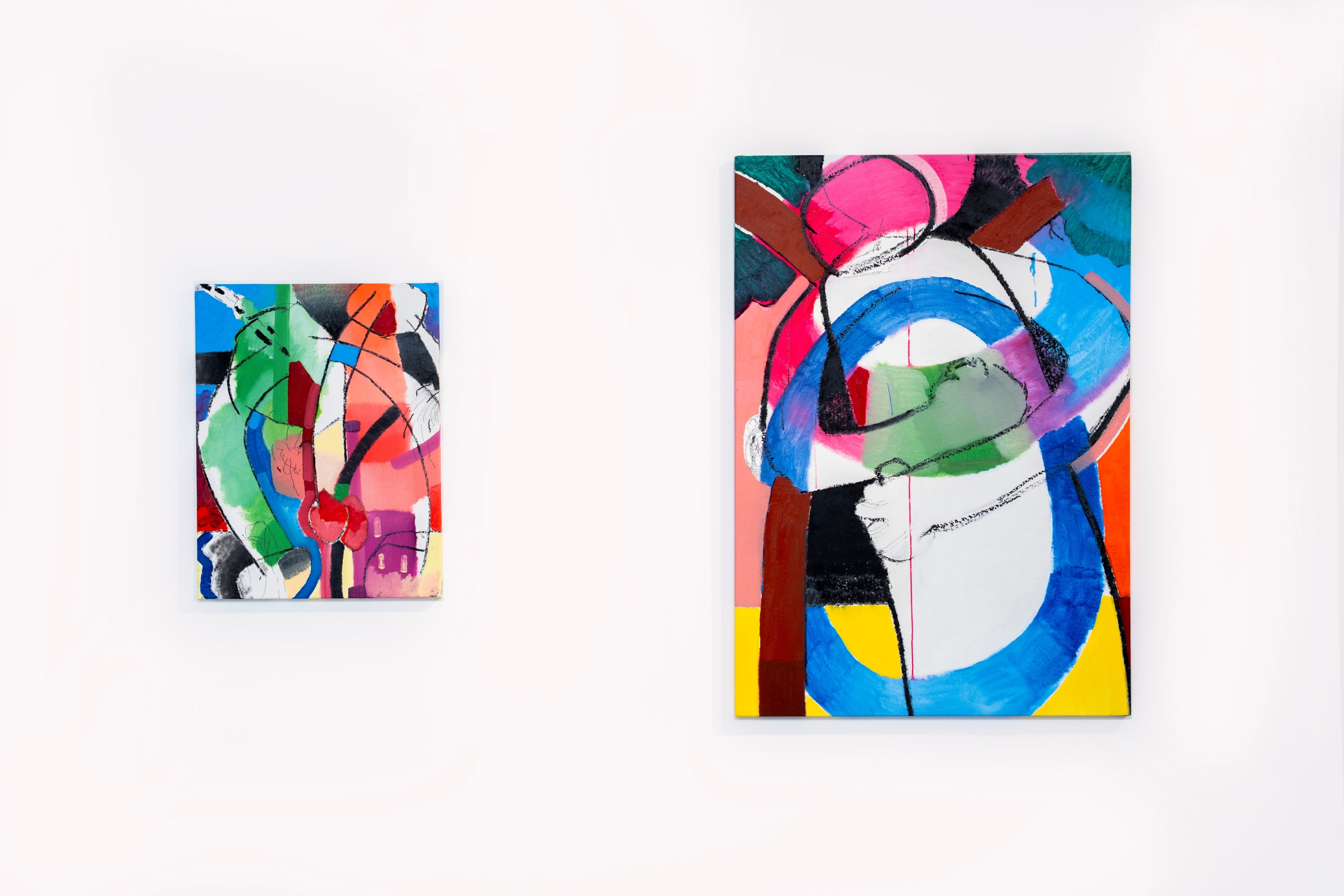 Silvio Mildo - Et sous les cyprès, l'étreinte