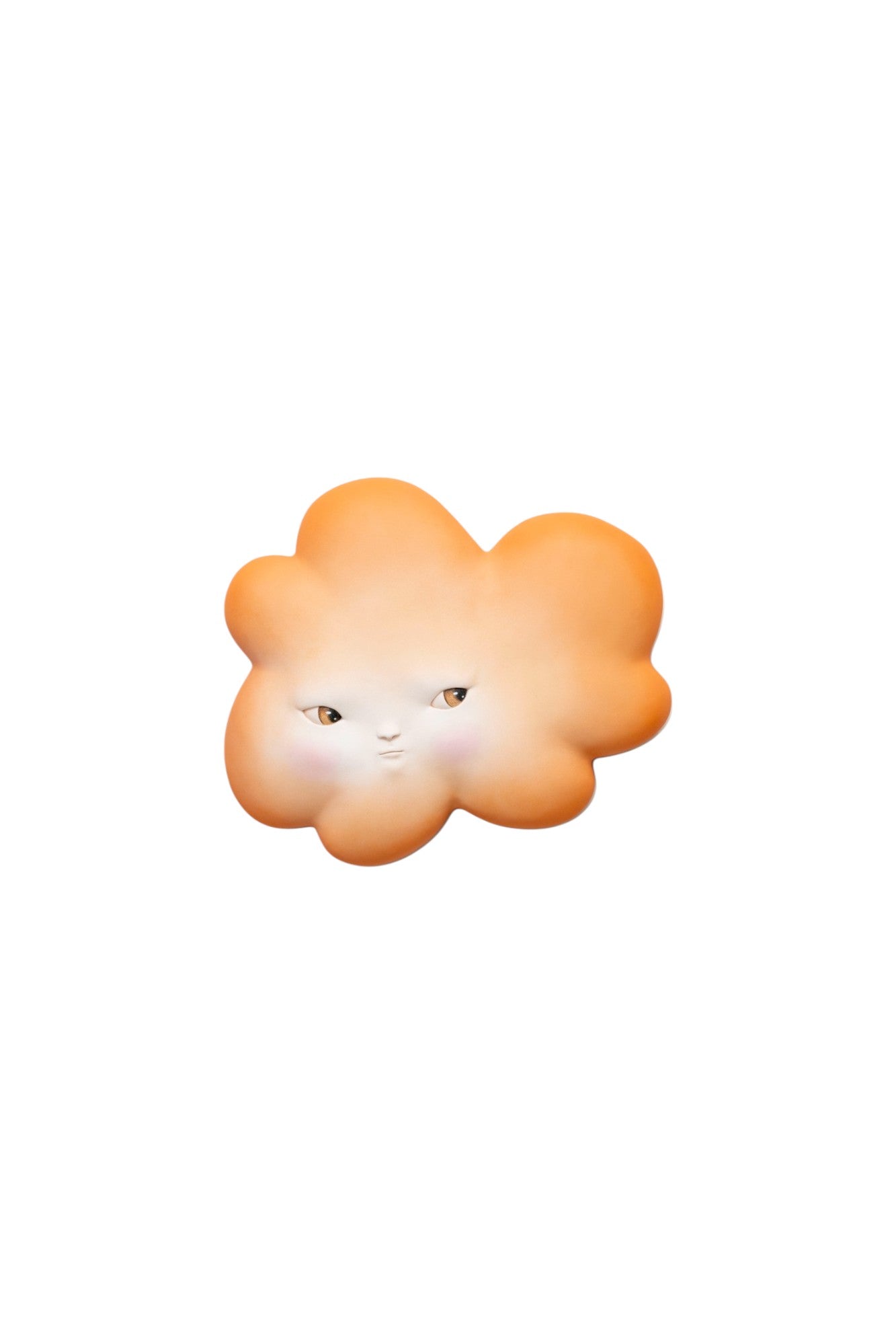 Clémentine BAL - Nuage Orange