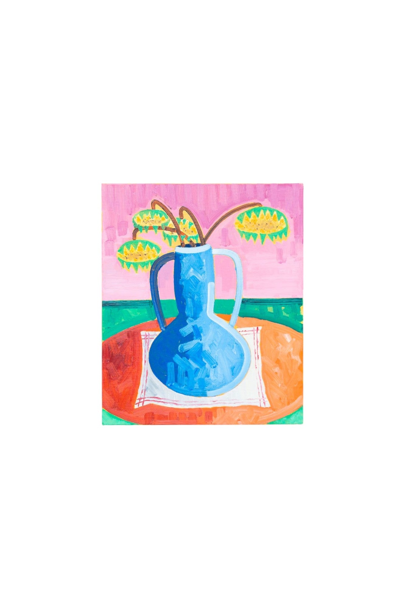 SILVIO MILDO - FLOWER 2