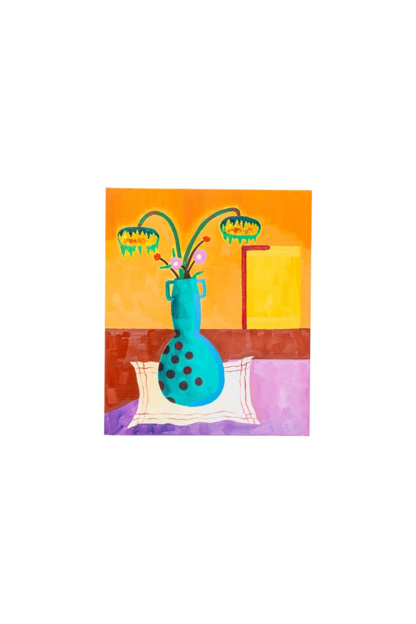 SILVIO MILDO - FLOWER 3